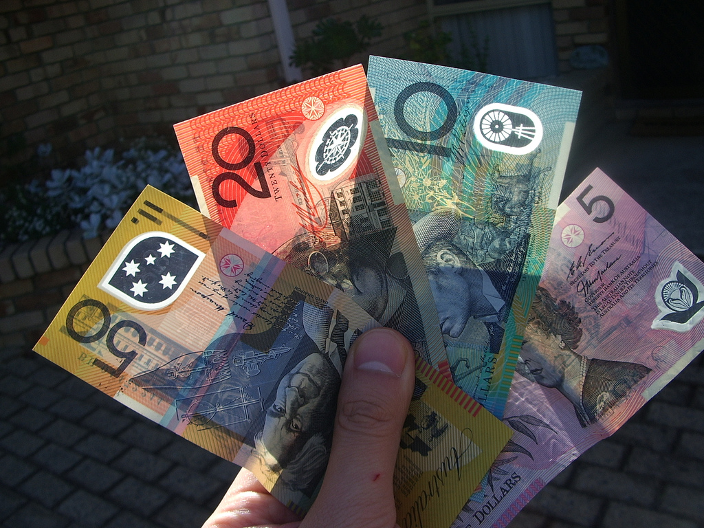australie6 Les dollars australiens