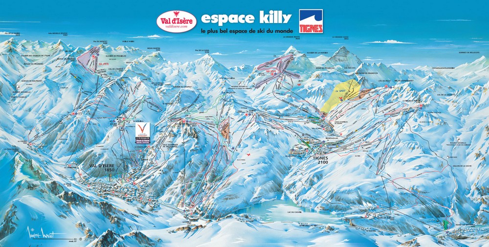 Espace Killy Espace Killy