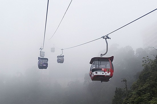 Genting Skyway Genting Skyway