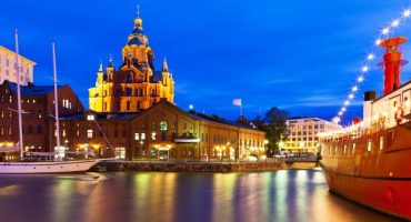 Helsinki comme si vous y viviez
