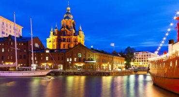 Helsinki comme si vous y viviez
