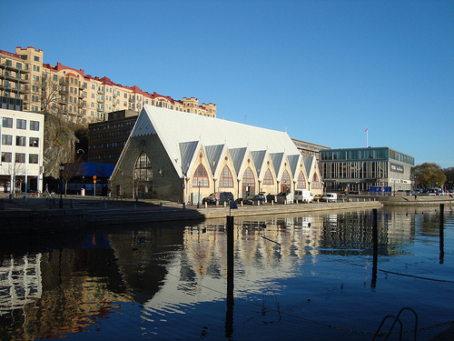 L'église aux poissons (Crédit photo : Darcy Parks / Flickr cc.) L'église aux poissons (Crédit photo : Darcy Parks / Flickr cc.)