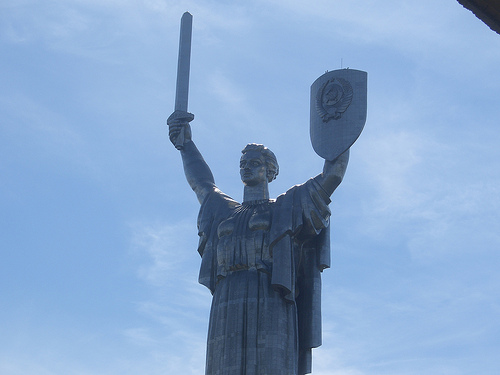 La mère Patrie