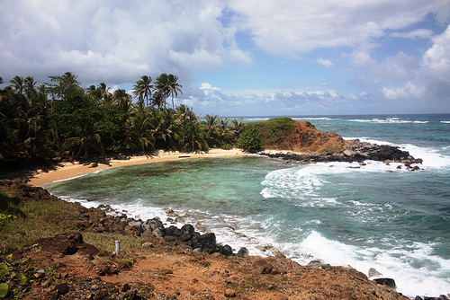La petite île du Maïs La petite île du Maïs
