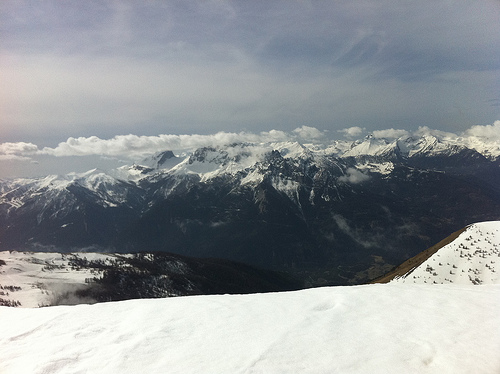 Les Orres dans les Alpes du Sud Les Orres dans les Alpes du Sud