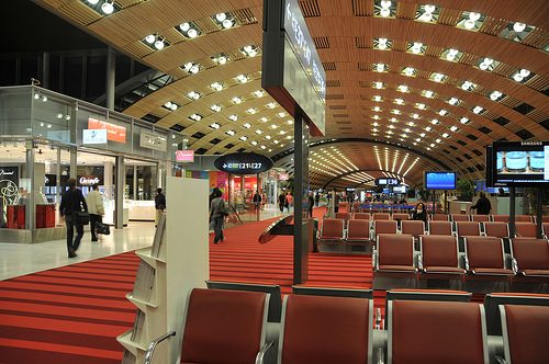 Roissy Charles-de-Gaulle