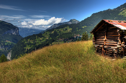 Wengen en Suisse Wengen en Suisse