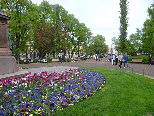 esplanadi-helsinki
