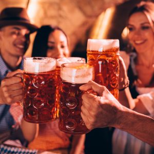 oktoberfest munich biere istock