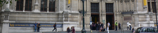 Victoria & Albert Museum