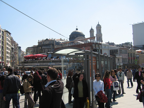 Istanbul-Taksim Istanbul-Taksim
