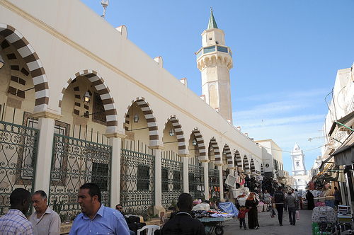 Mosquee Mosquee