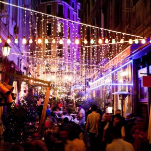 Restaurants Istanbul iStock