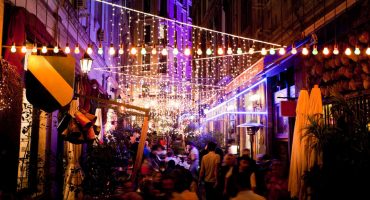 Istanbul pour les fêtards