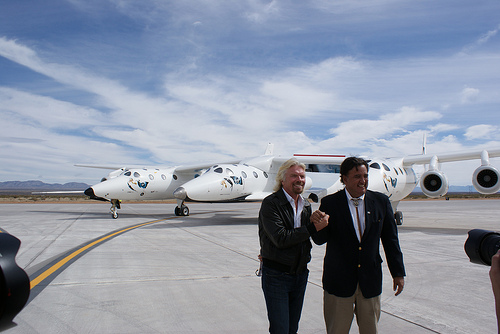 Richard Branson Richard Branson