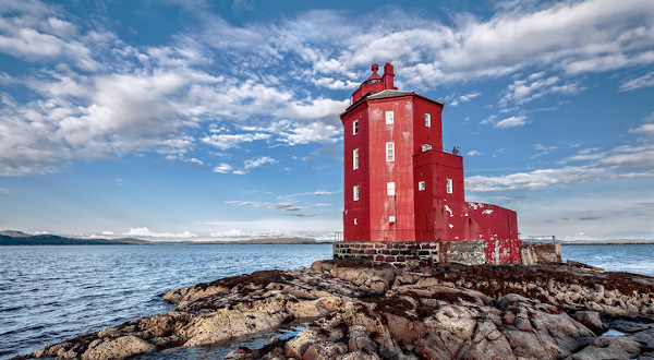 phare en norvege