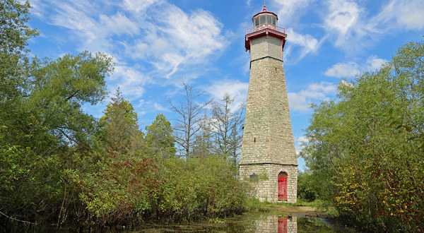 phare au canada gibraltar point