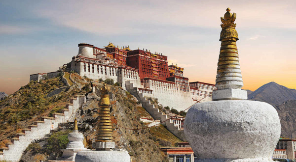 visiter lhassa au tibet
