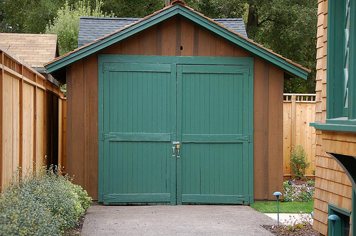 HP-garage