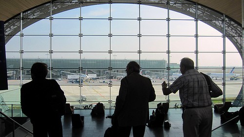 Roissy-terminal