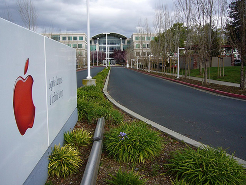 apple-campus