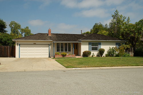 Steve Jobs Home, the garage where Apple Started La maison de Steve Jobs, où tout a commencé