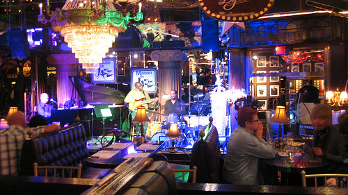 La maison du jazz La maison du jazz