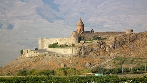 khor virap