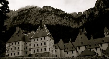 Le monastère de la Grande Chartreuse