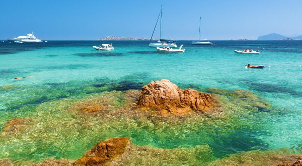 La spiaggia del Principe Sardaigne (2)