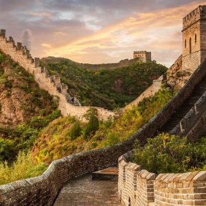 Muraille de Chine iStock