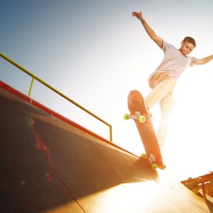 Skate iStock