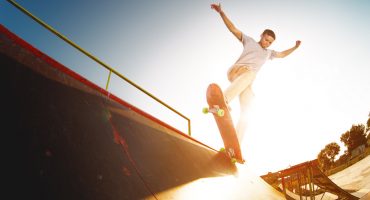 Les meilleurs skateparks du monde