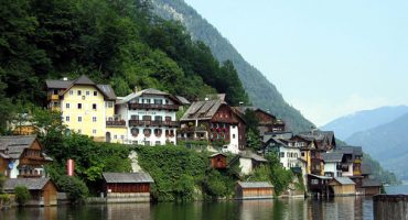 Un village autrichien cloné en Chine