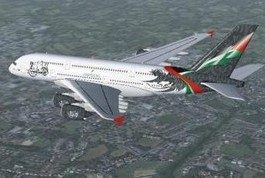 L’histoire compliquée de Palestinian Airline