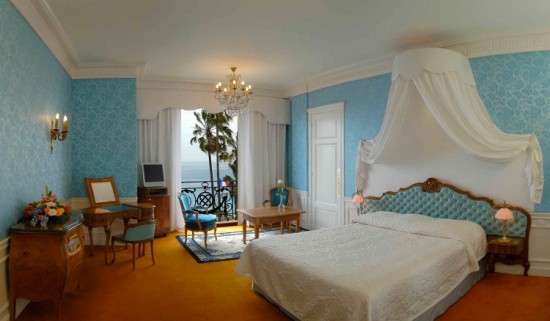 negresco chambre