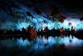 Les plus belles grottes du monde