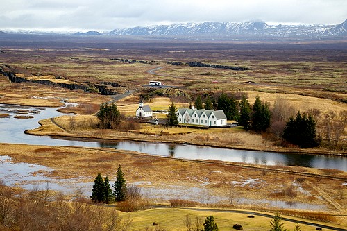 islande