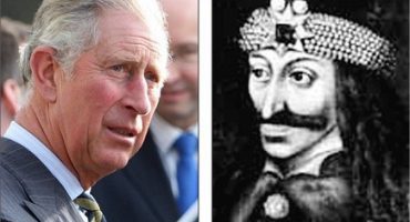 Le prince Charles descend de Dracula !