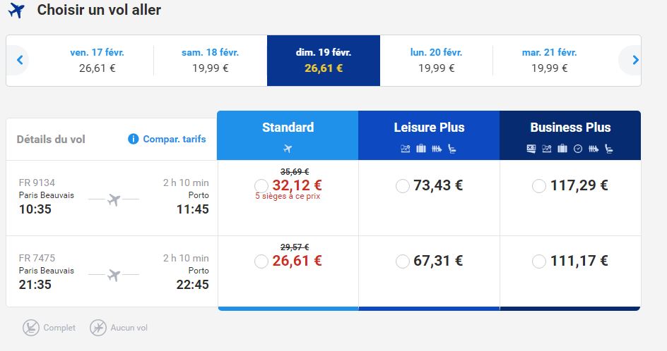 Billets d'avion : l'astuce pour ne plus se faire pigeonner par les  variations de prix - Magazine du Voyageur