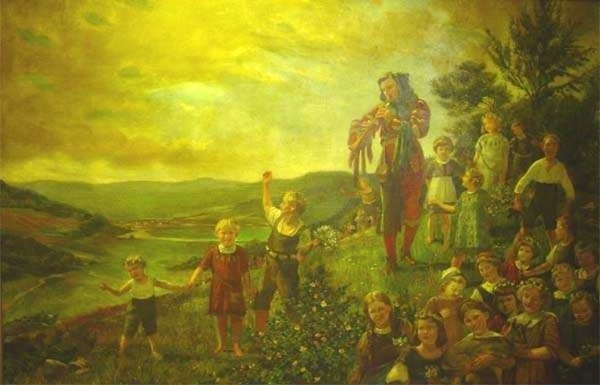grimm-hamelin