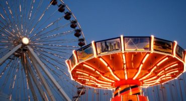 Les plus belles grandes roues du monde