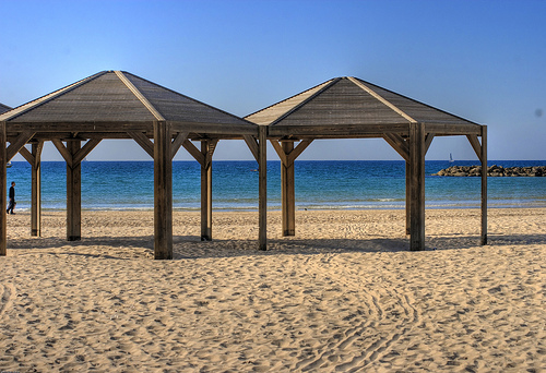 plage