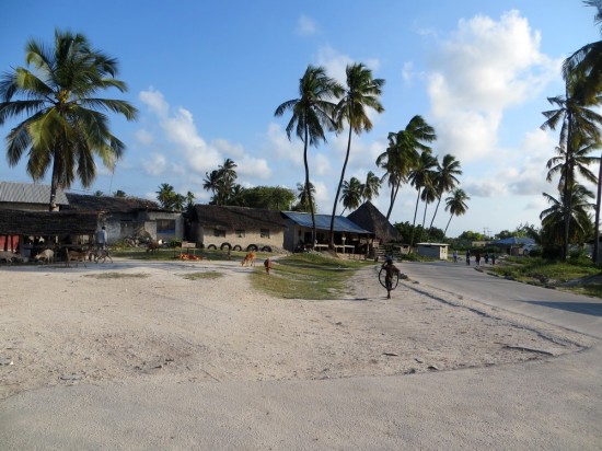 Paje_village