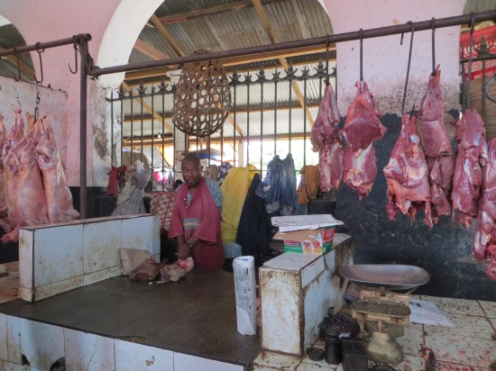 Stone Town_marche