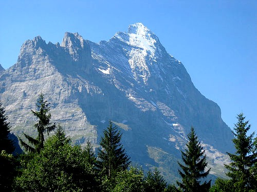 wetterhorn