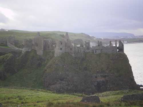 Dunluce Castle