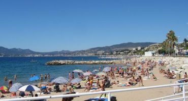 TOP 10 des plages les plus populaires sur Facebook