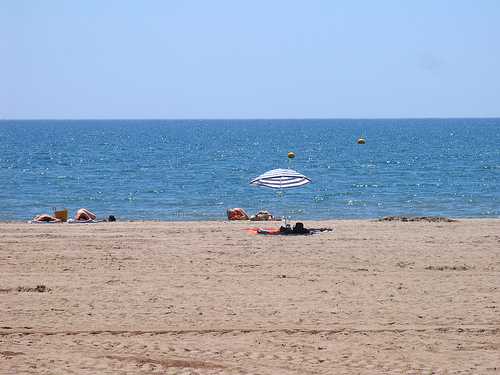 Valras plage