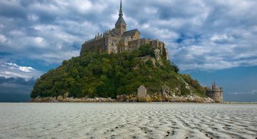 TOP 20 des sites touristiques les plus visités en France